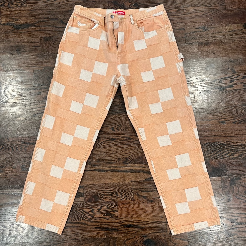 Supreme Carpenter Pants